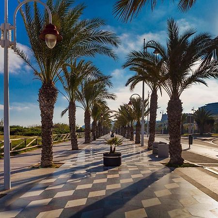 Infinity Sunny View Deluxe Apartamento Arenales del Sol Exterior foto