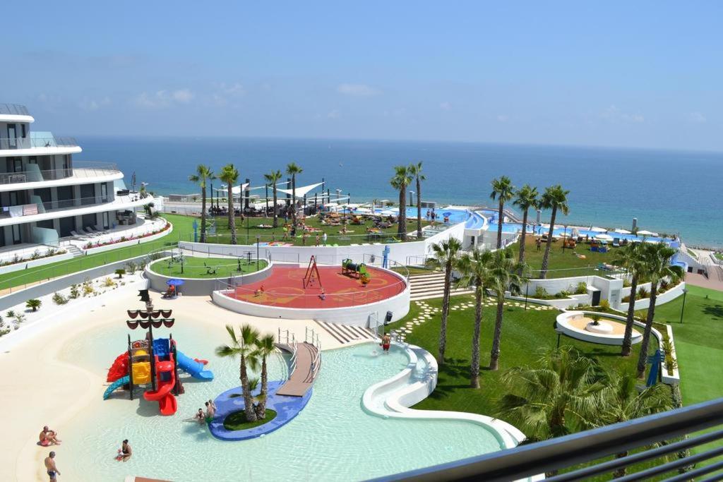Infinity Sunny View Deluxe Apartamento Arenales del Sol Exterior foto