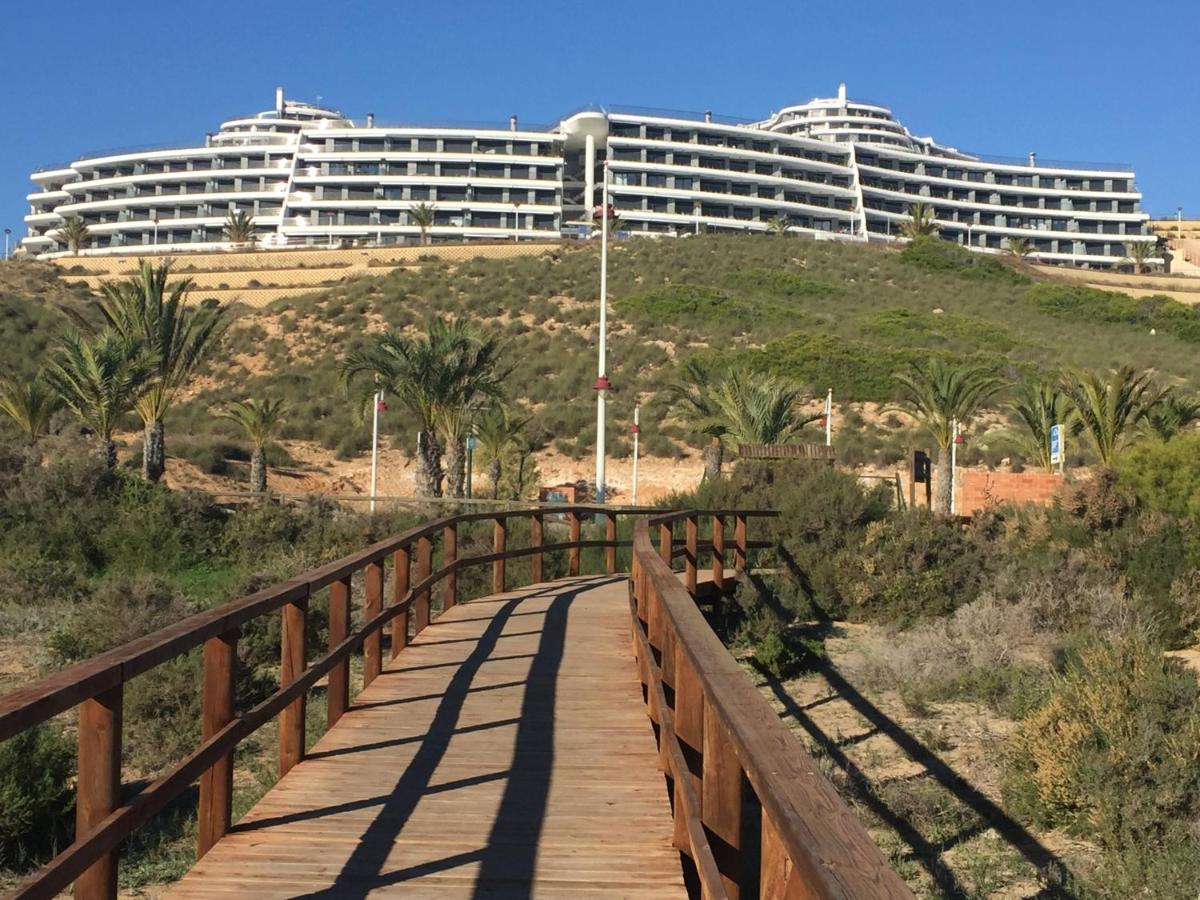 Infinity Sunny View Deluxe Apartamento Arenales del Sol Exterior foto