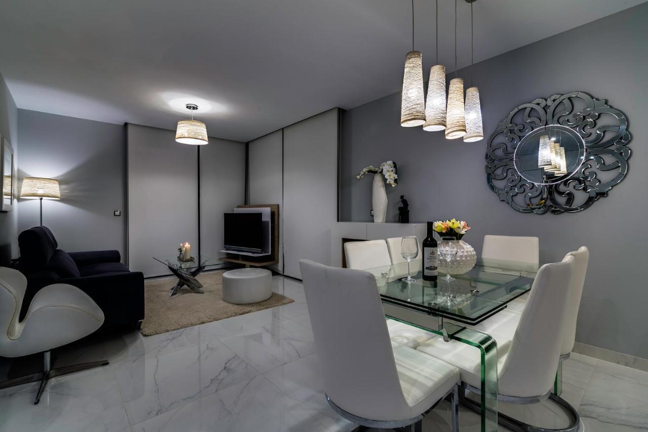 Infinity Sunny View Deluxe Apartamento Arenales del Sol Exterior foto