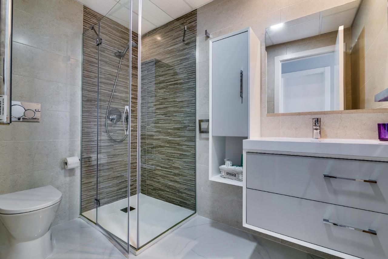 Infinity Sunny View Deluxe Apartamento Arenales del Sol Exterior foto