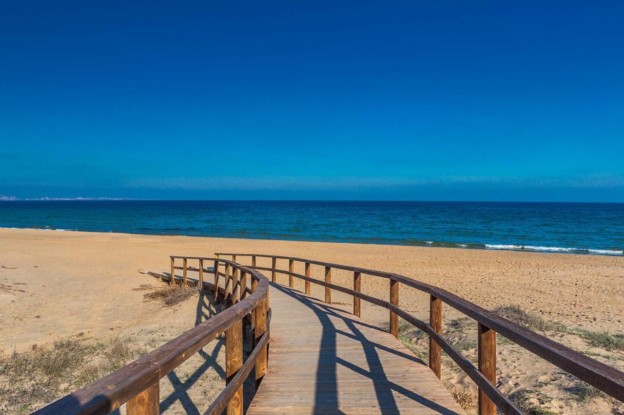 Infinity Sunny View Deluxe Apartamento Arenales del Sol Exterior foto