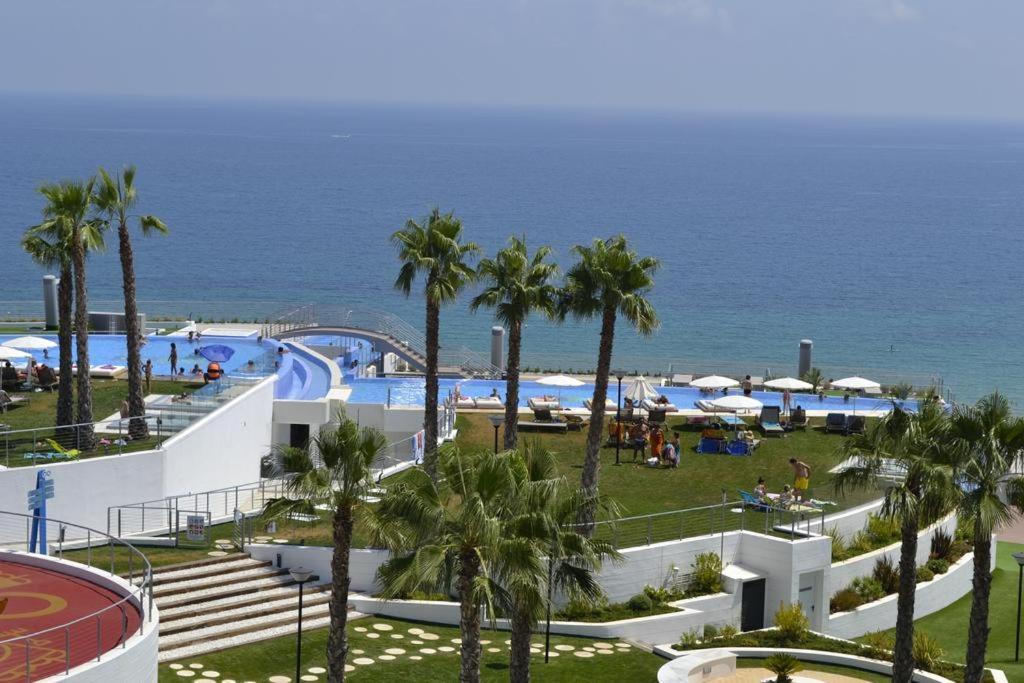 Infinity Sunny View Deluxe Apartamento Arenales del Sol Exterior foto