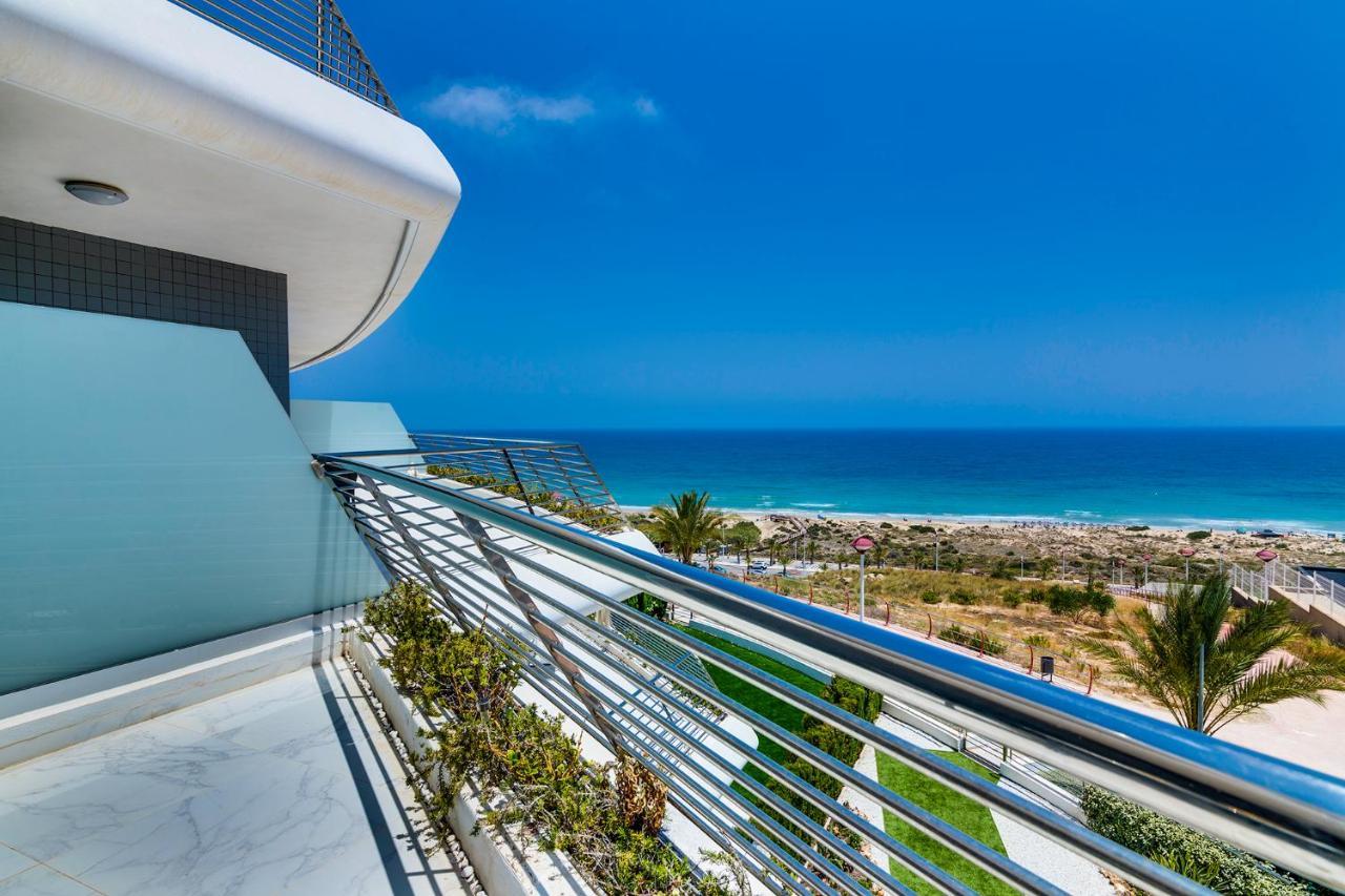 Infinity Sunny View Deluxe Apartamento Arenales del Sol Exterior foto