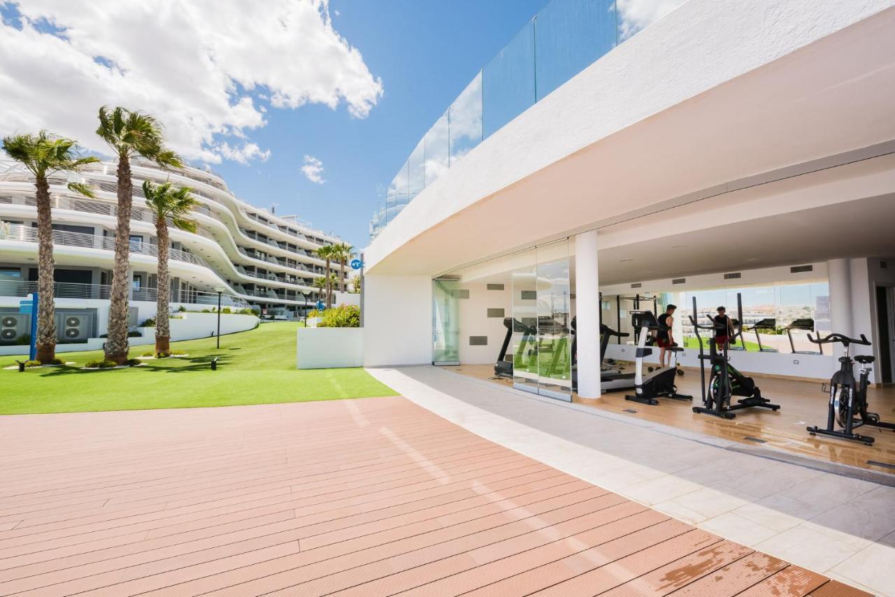 Infinity Sunny View Deluxe Apartamento Arenales del Sol Exterior foto