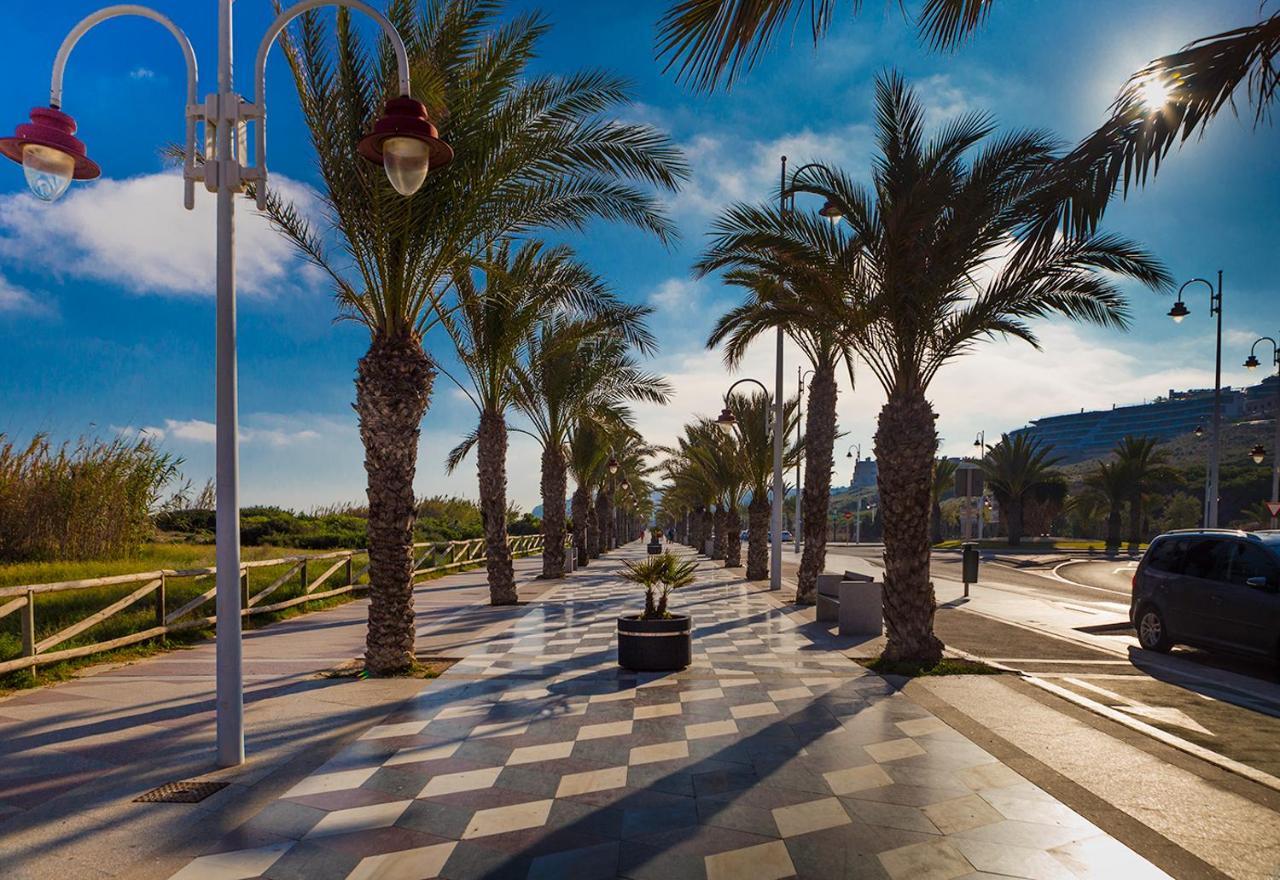 Infinity Sunny View Deluxe Apartamento Arenales del Sol Exterior foto