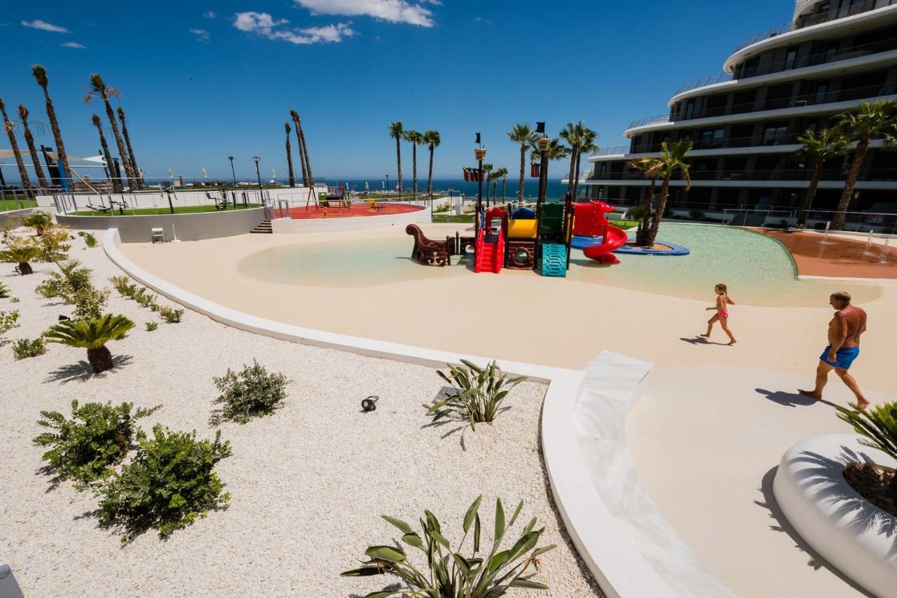 Infinity Sunny View Deluxe Apartamento Arenales del Sol Exterior foto