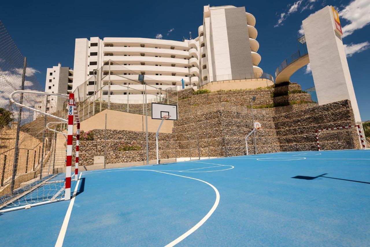 Infinity Sunny View Deluxe Apartamento Arenales del Sol Exterior foto